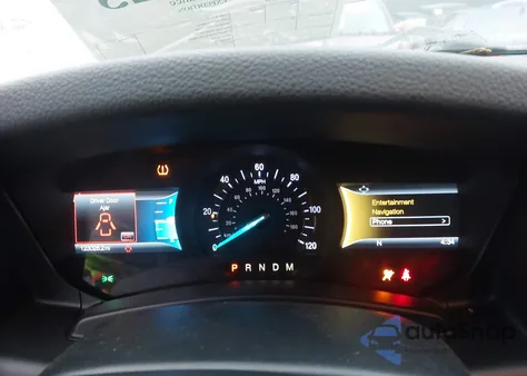 2016 Ford Expedition Limited from USA, damaged, VIN 1FMJU1KT3GEF24113